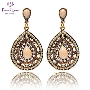 Nora Moroccan Earrings