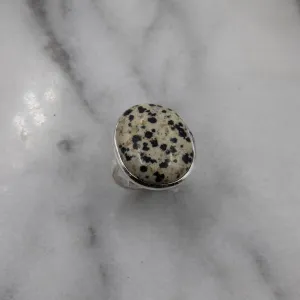 Olivia, Dalmation Jasper