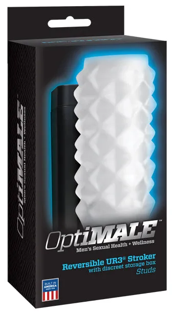 Optimale Reversible Stroke Studs Frost