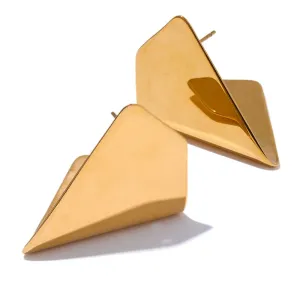 Paper Plane Earrings