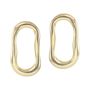 Parker Studs - Gold