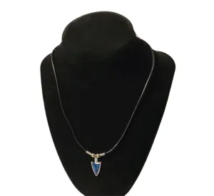 Paua Shell Necklace