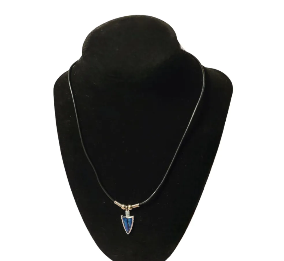 Paua Shell Necklace