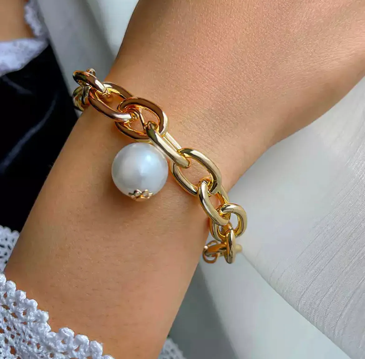 Pearl Bracelets