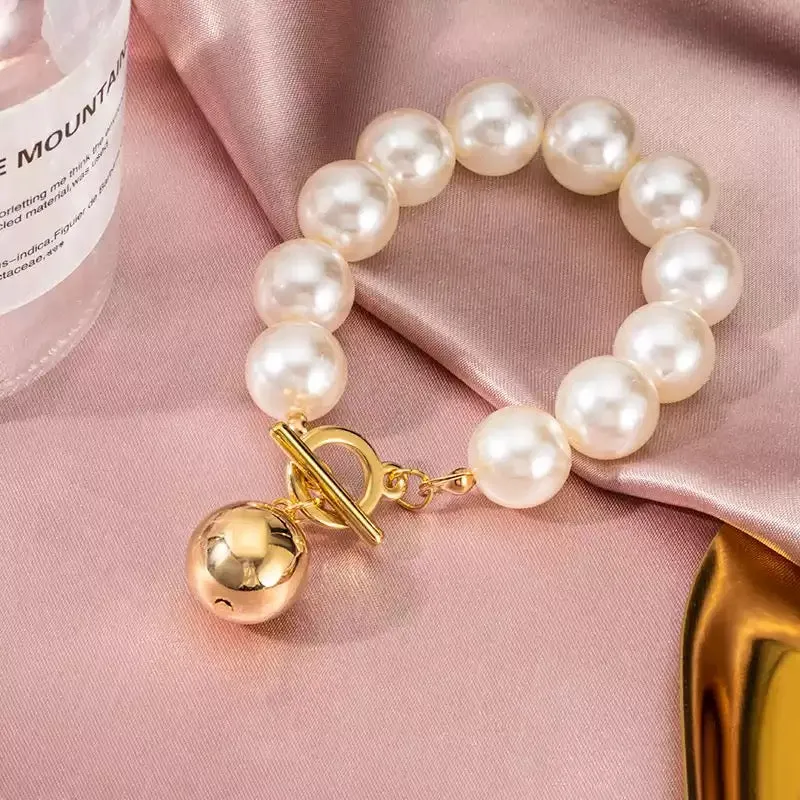 Pearl Bracelets