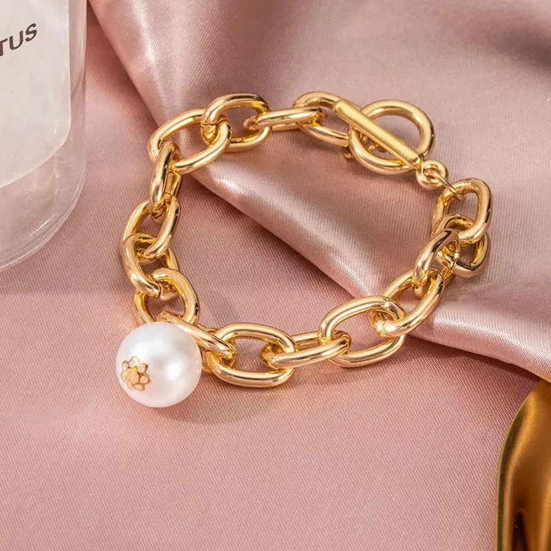 Pearl Bracelets