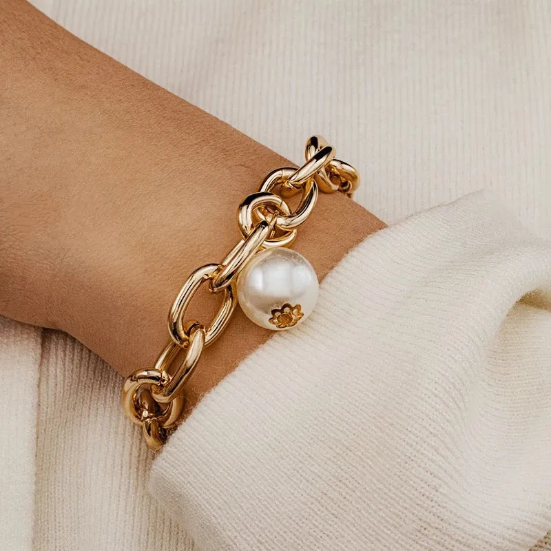 Pearl Bracelets