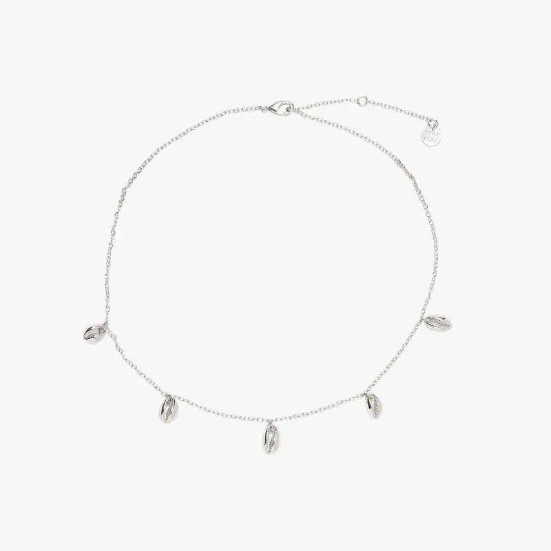 Pura Vida Cowrie Choker