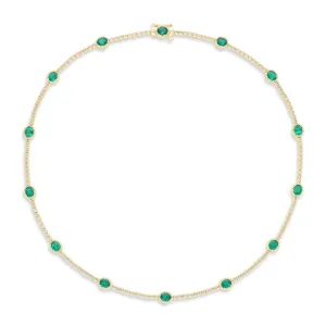 Raffinato Necklace - YG