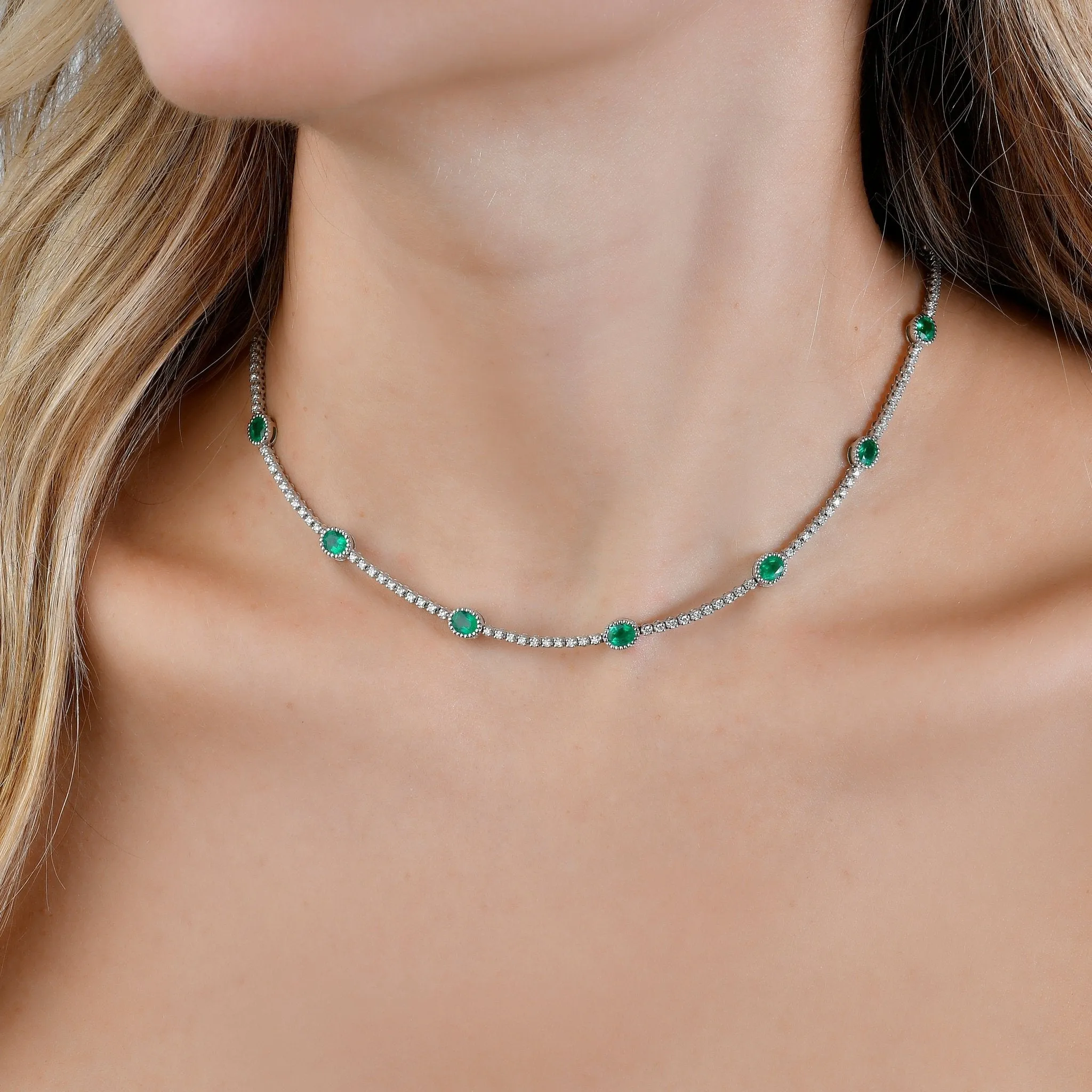 Raffinato Necklace - YG