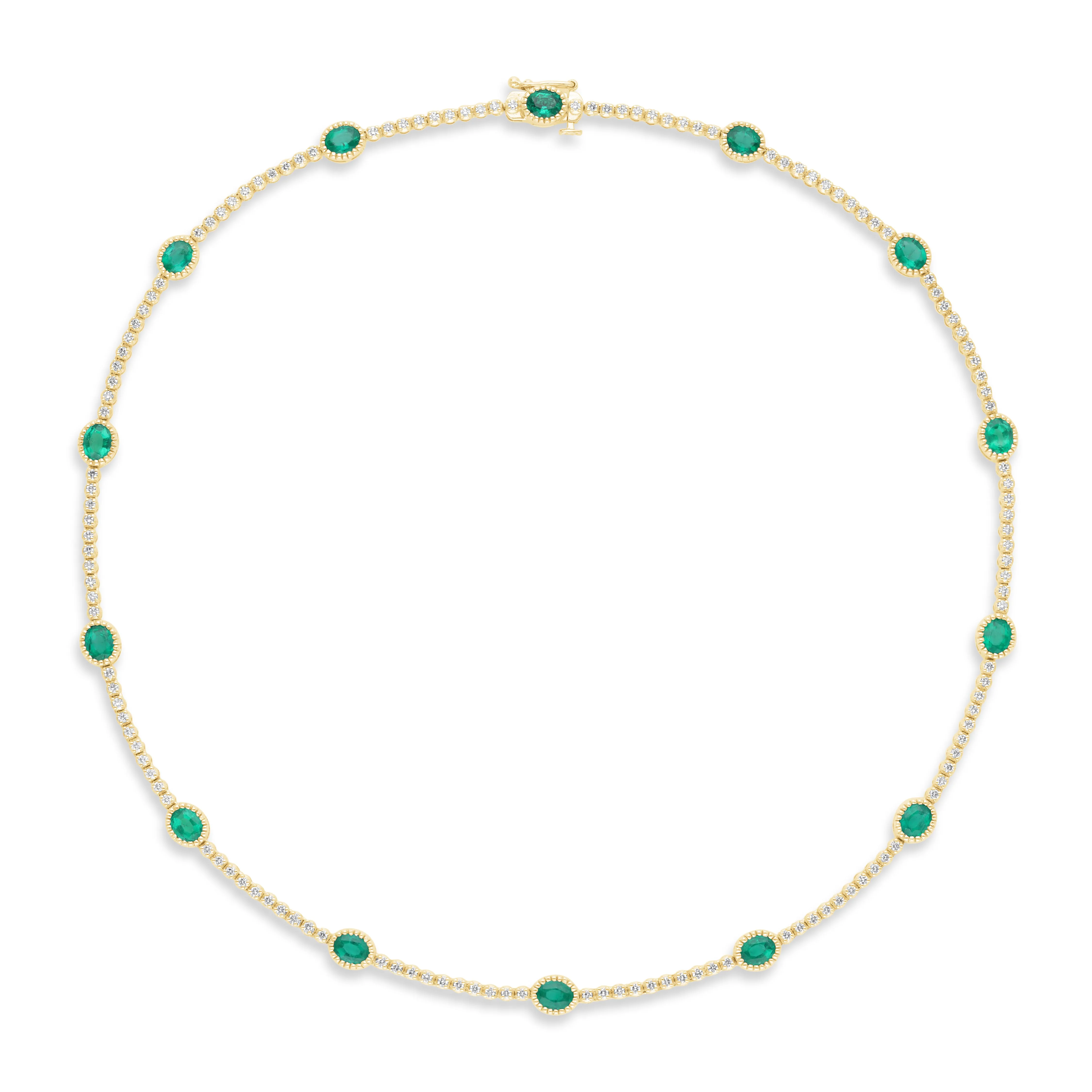 Raffinato Necklace - YG