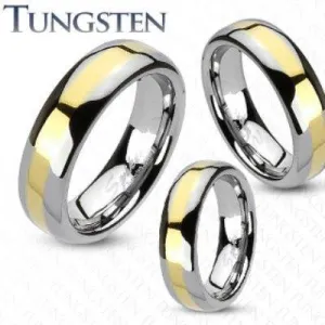 RAGLAN 6mm MEN'S TUNGSTEN RING