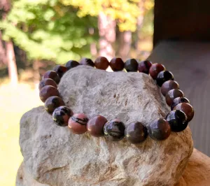 Rhondonite Bracelet
