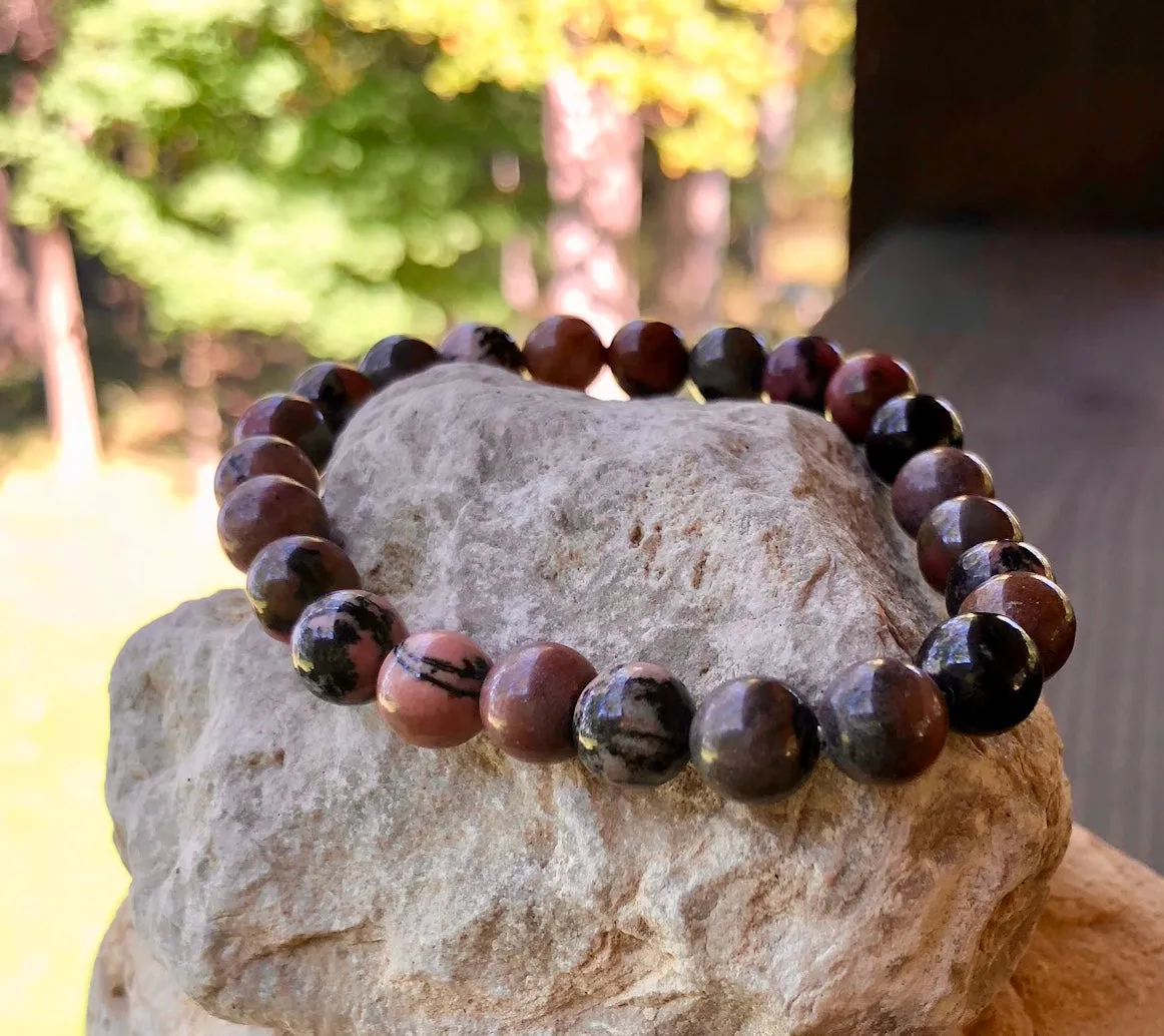 Rhondonite Bracelet
