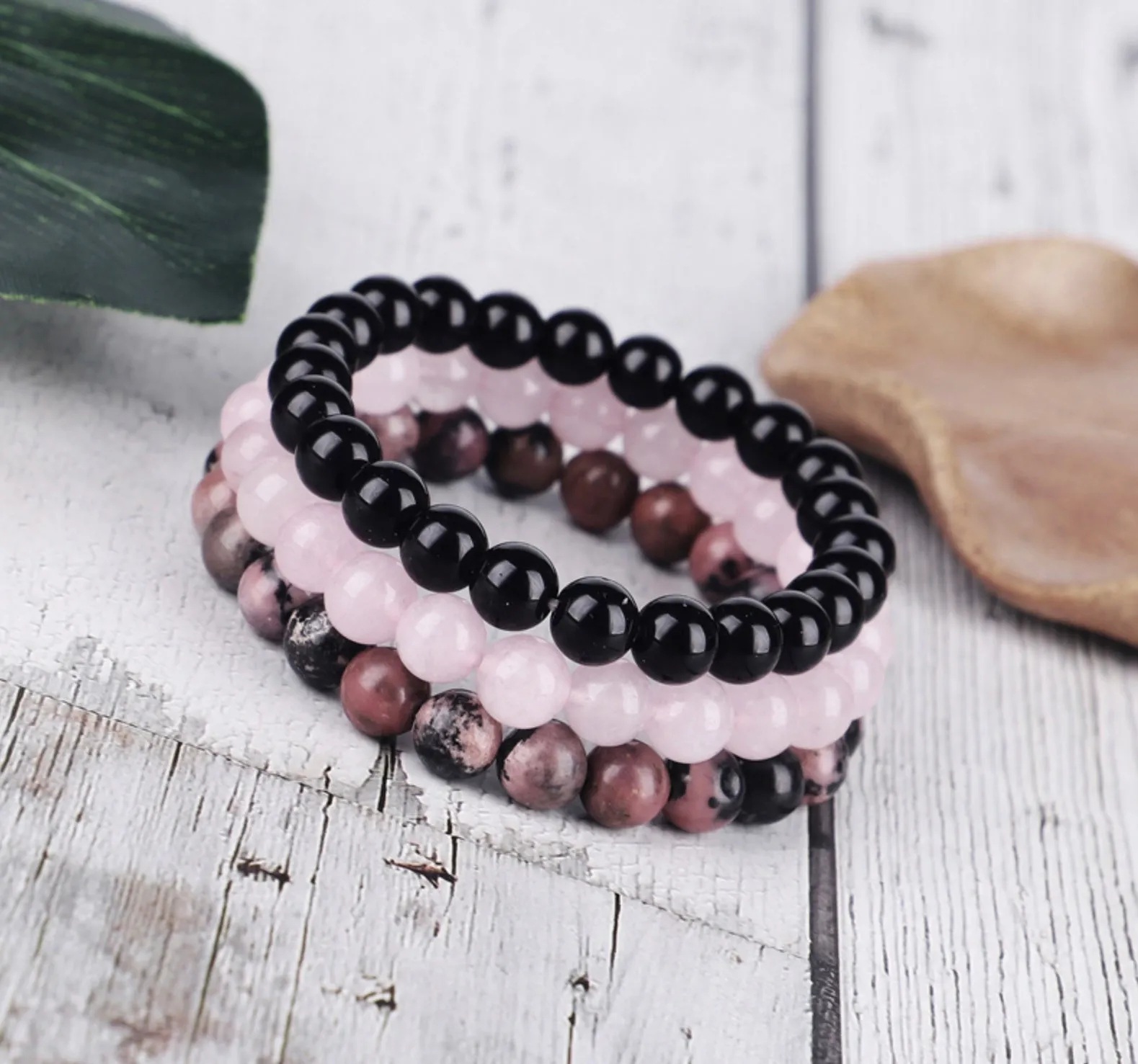 Rhondonite Bracelet