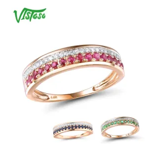 Rose Gold Rings