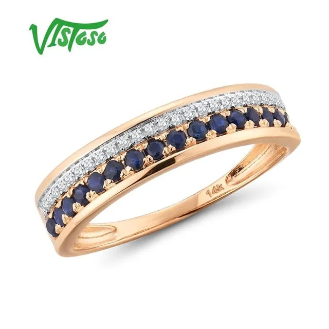 Rose Gold Rings