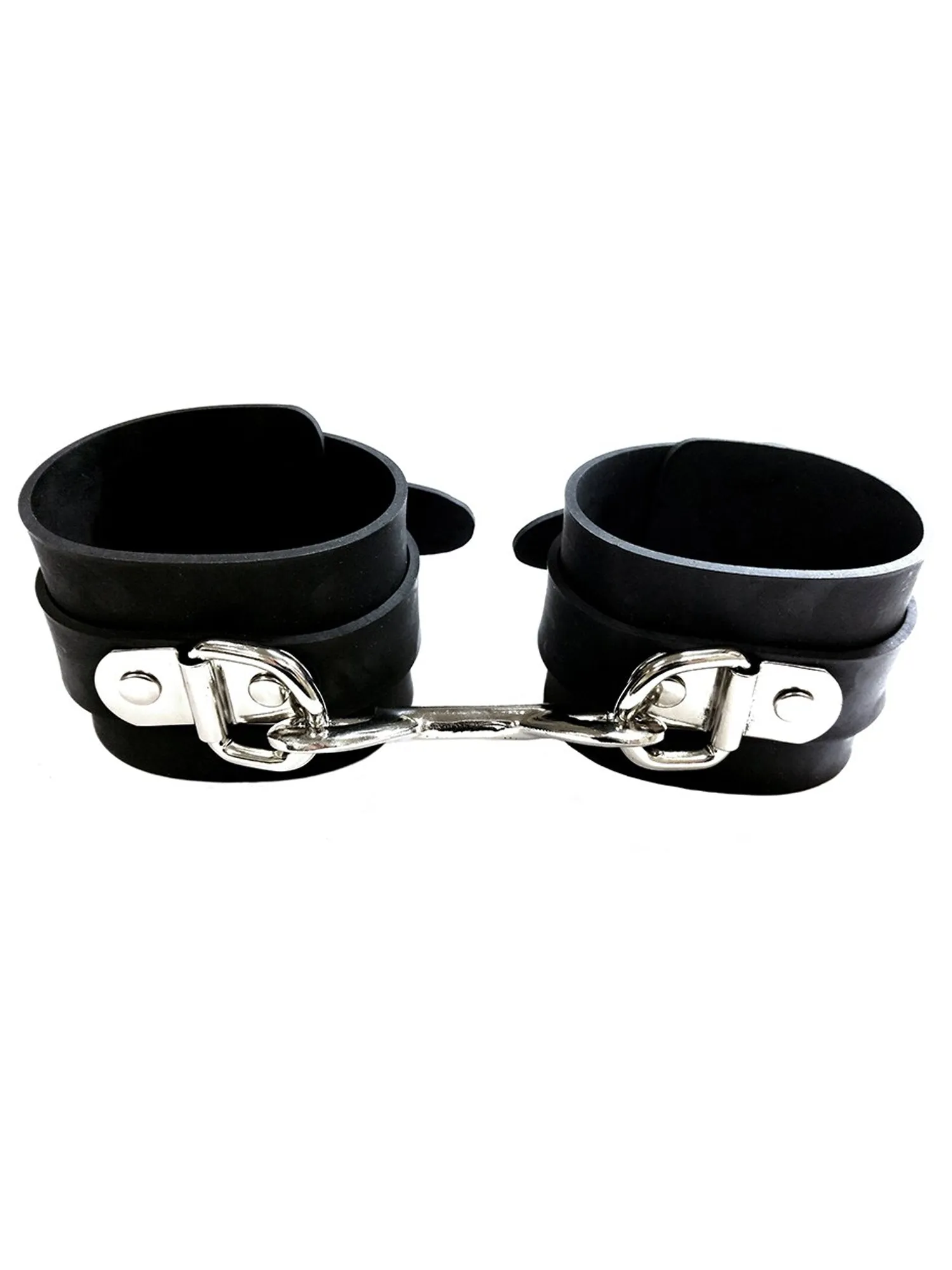 Rubber Wrist Trigger Hook Cuffs