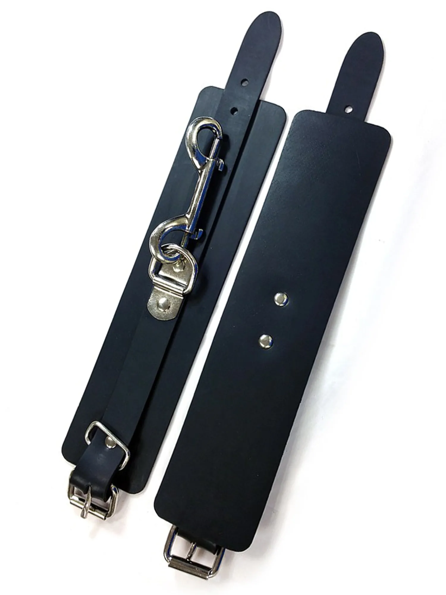 Rubber Wrist Trigger Hook Cuffs