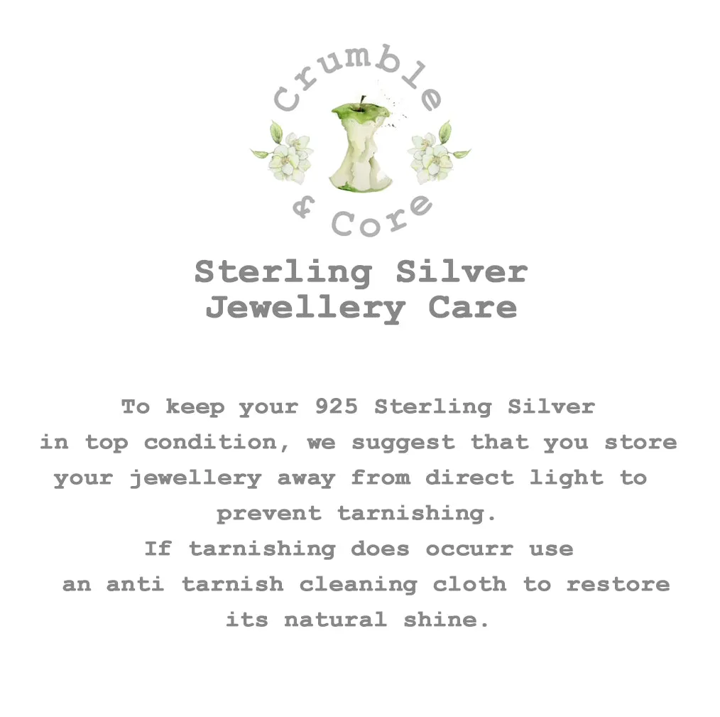 Silver Bicycle Ear Studs - Elegant Cycling Jewelry
