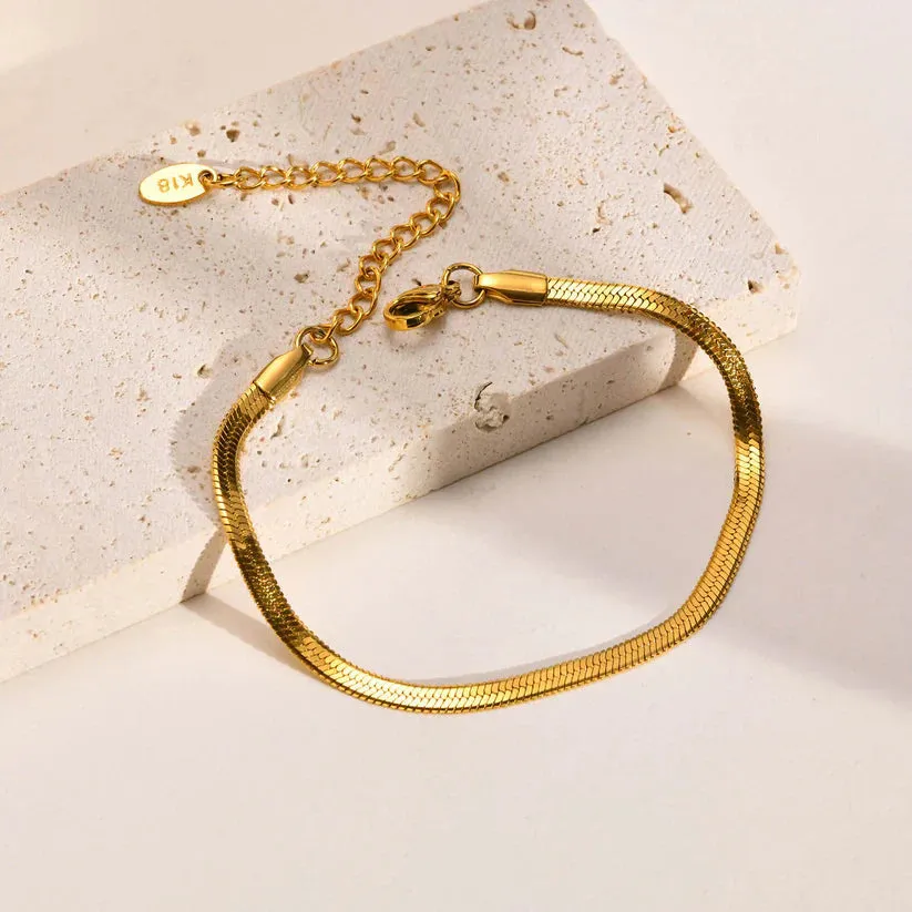 Snake Chain Bracelet