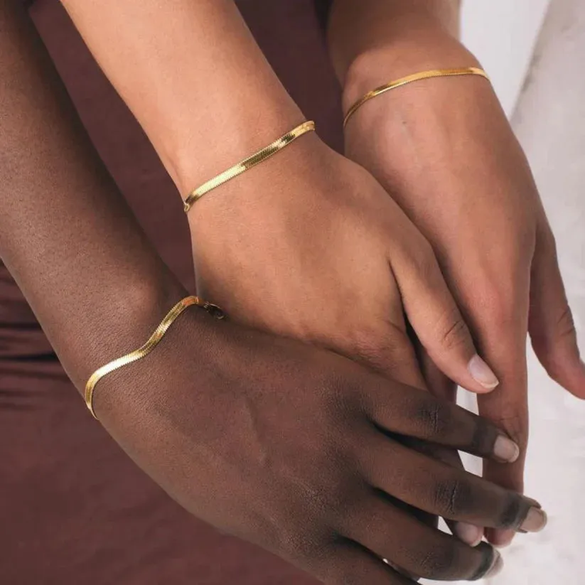 Snake Chain Bracelet