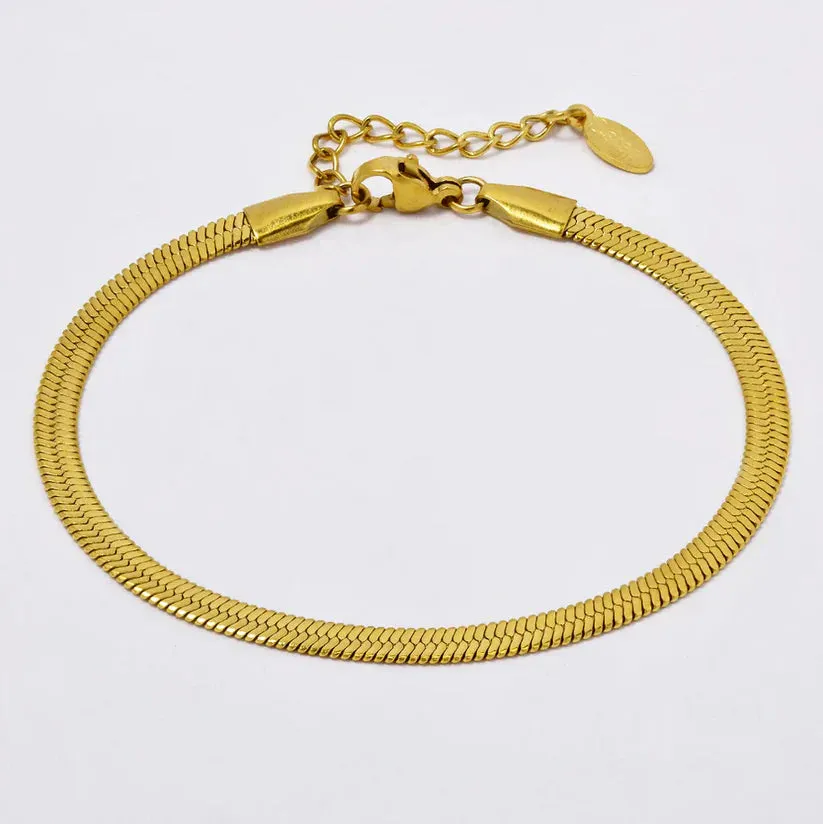 Snake Chain Bracelet