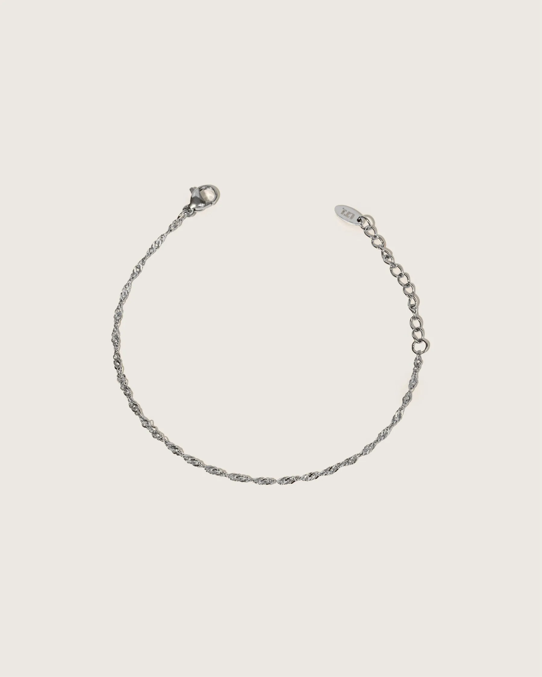 Spiral bracelet - Shine