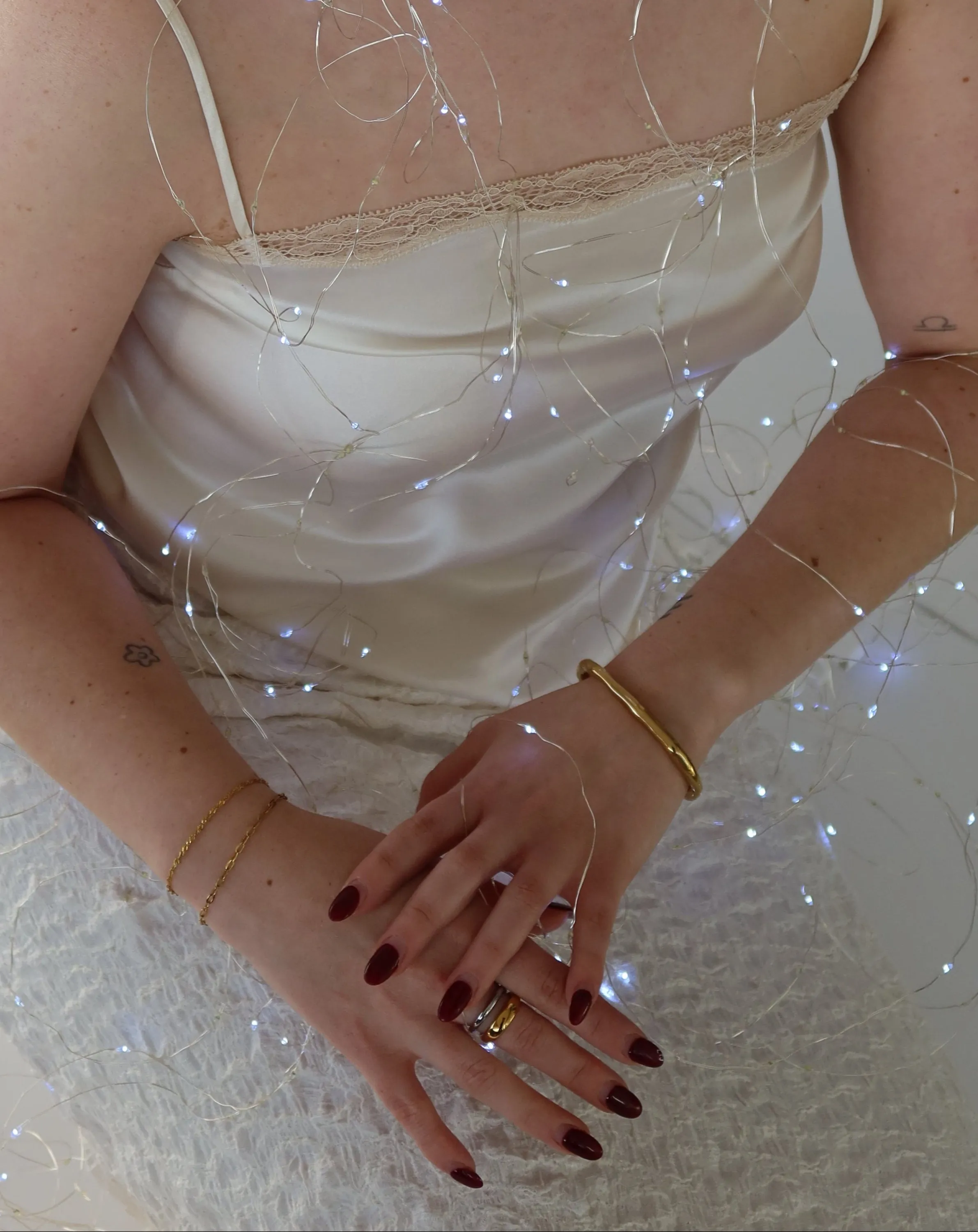 Spiral bracelet - Shine