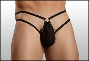 Stylish and Trendy Men's Butterfly Ring Thong