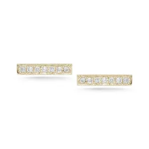 Sylvie Rose Bar Studs
