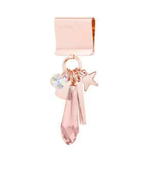 Tear Drop brkl in Rose