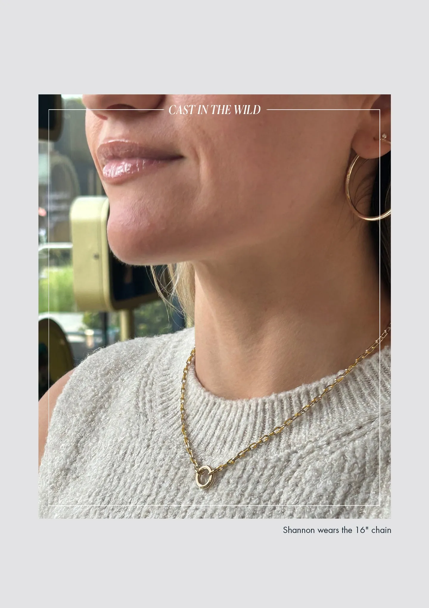 The Mini Link Chain