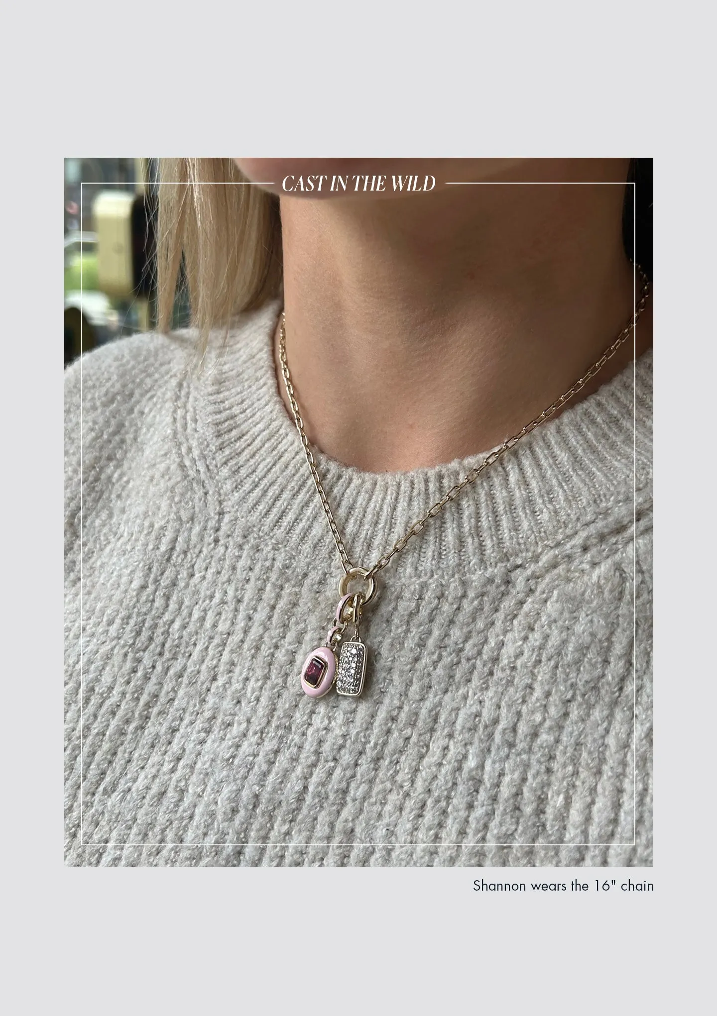 The Mini Link Chain