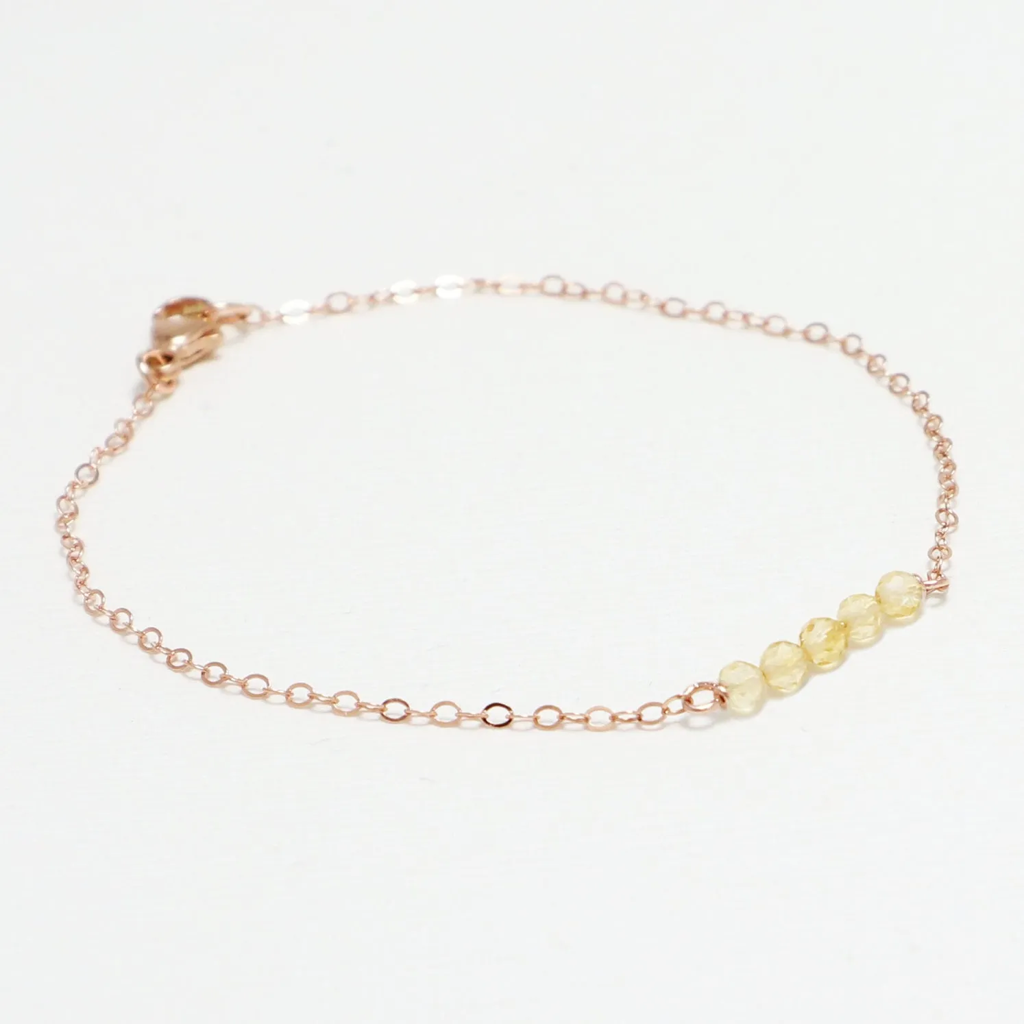 The November Bracelets