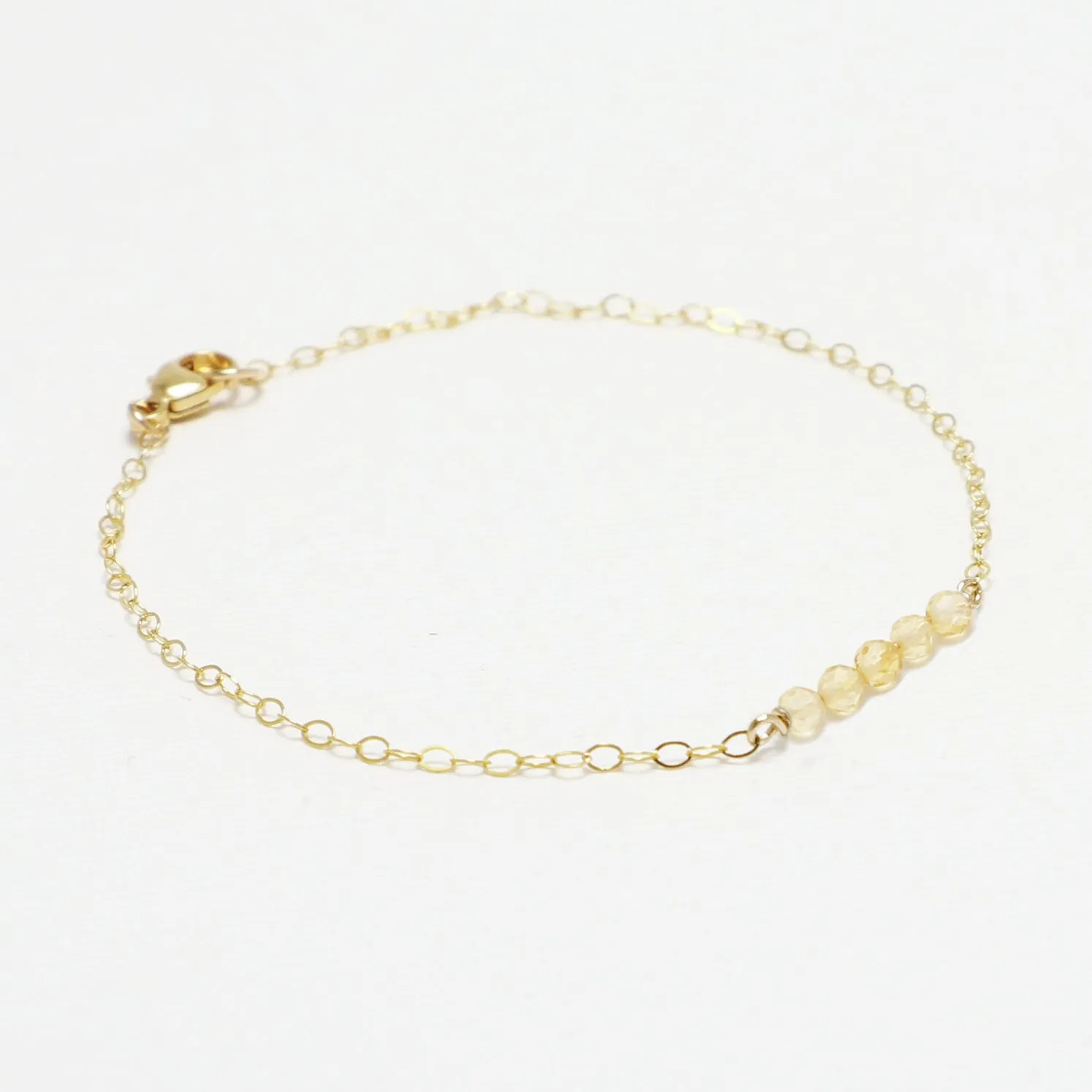 The November Bracelets