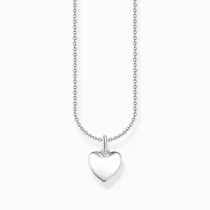 Thomas Sabo Silver Heart Pendant £55