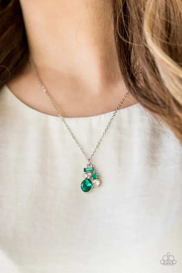 Time To Be Timeless - Green