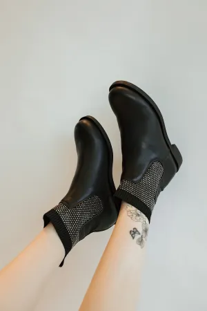 Ultimate Stud Sock Bootie