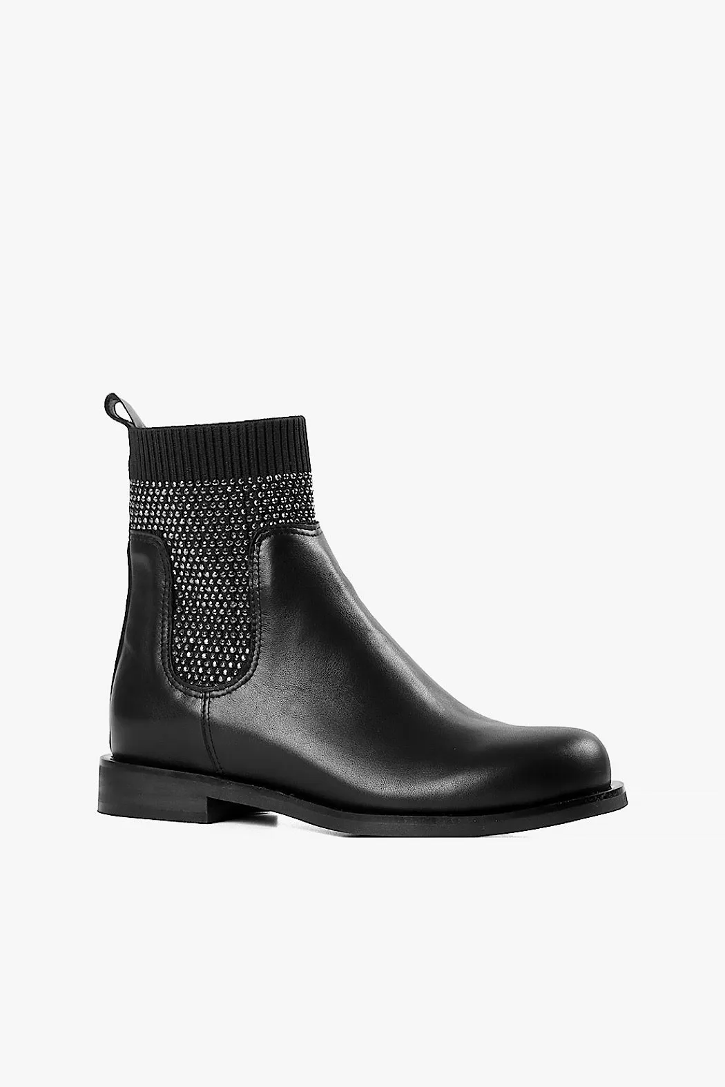 Ultimate Stud Sock Bootie