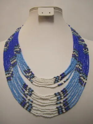 Umbrella Short Necklace 3
