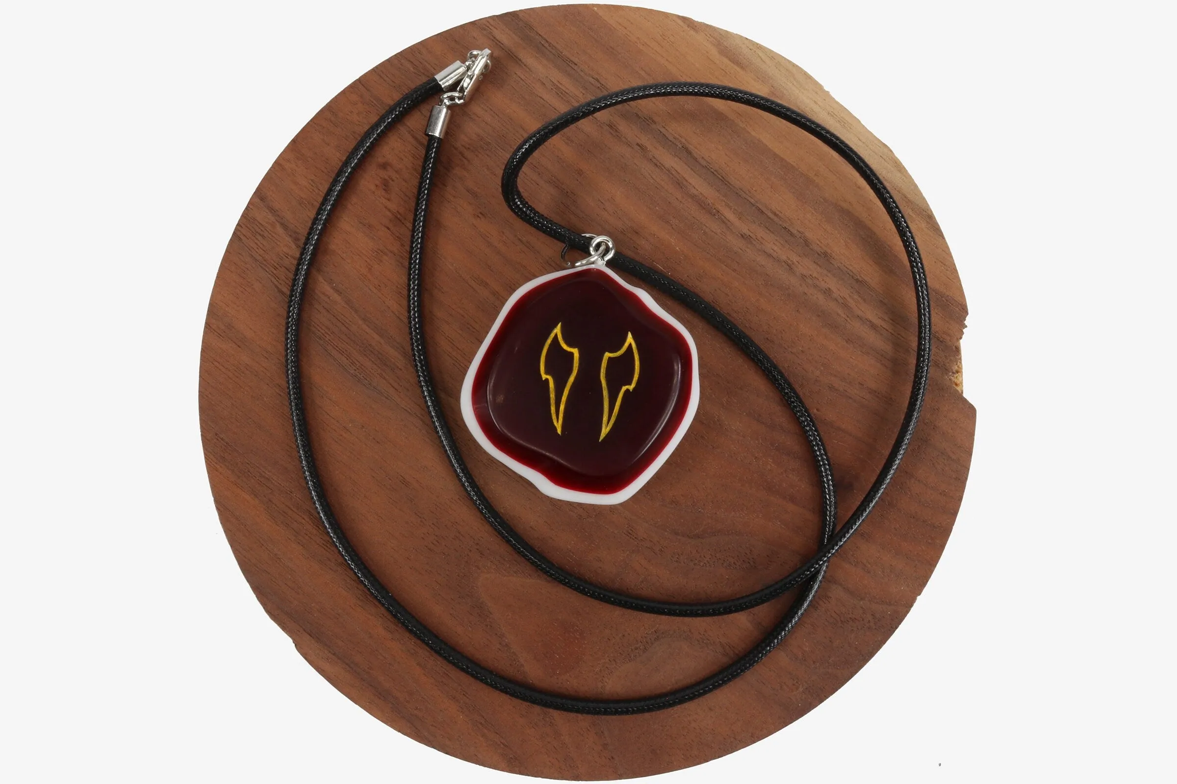 Viper Hand Painted Sigil Soul Crystal - FFXIV