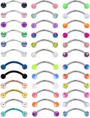 Eyebrow Rings