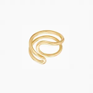 Wave Ring