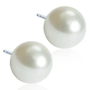 White Pearl - 4mm, 5mm, 6mm, 8mm, 10mm