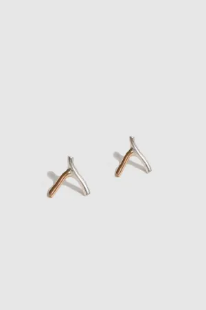 Wishbone Studs