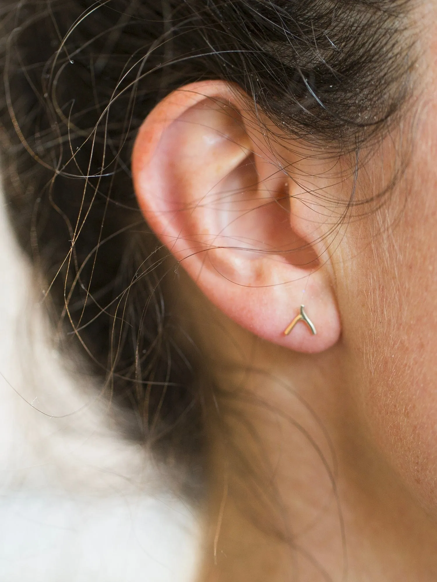 Wishbone Studs