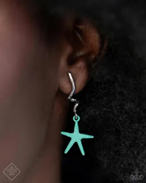 Written in the STARFISH • Blue