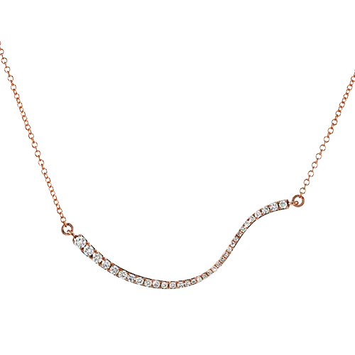 ZP1127-R Pendant in 14k Gold with Diamonds
